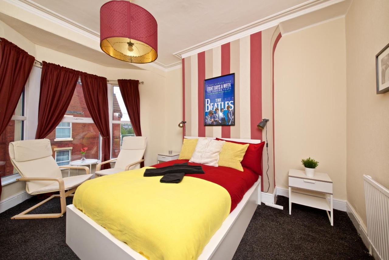 Liverpool City Stays - The Beatles Theme House - Penny Lane Dd1 Esterno foto