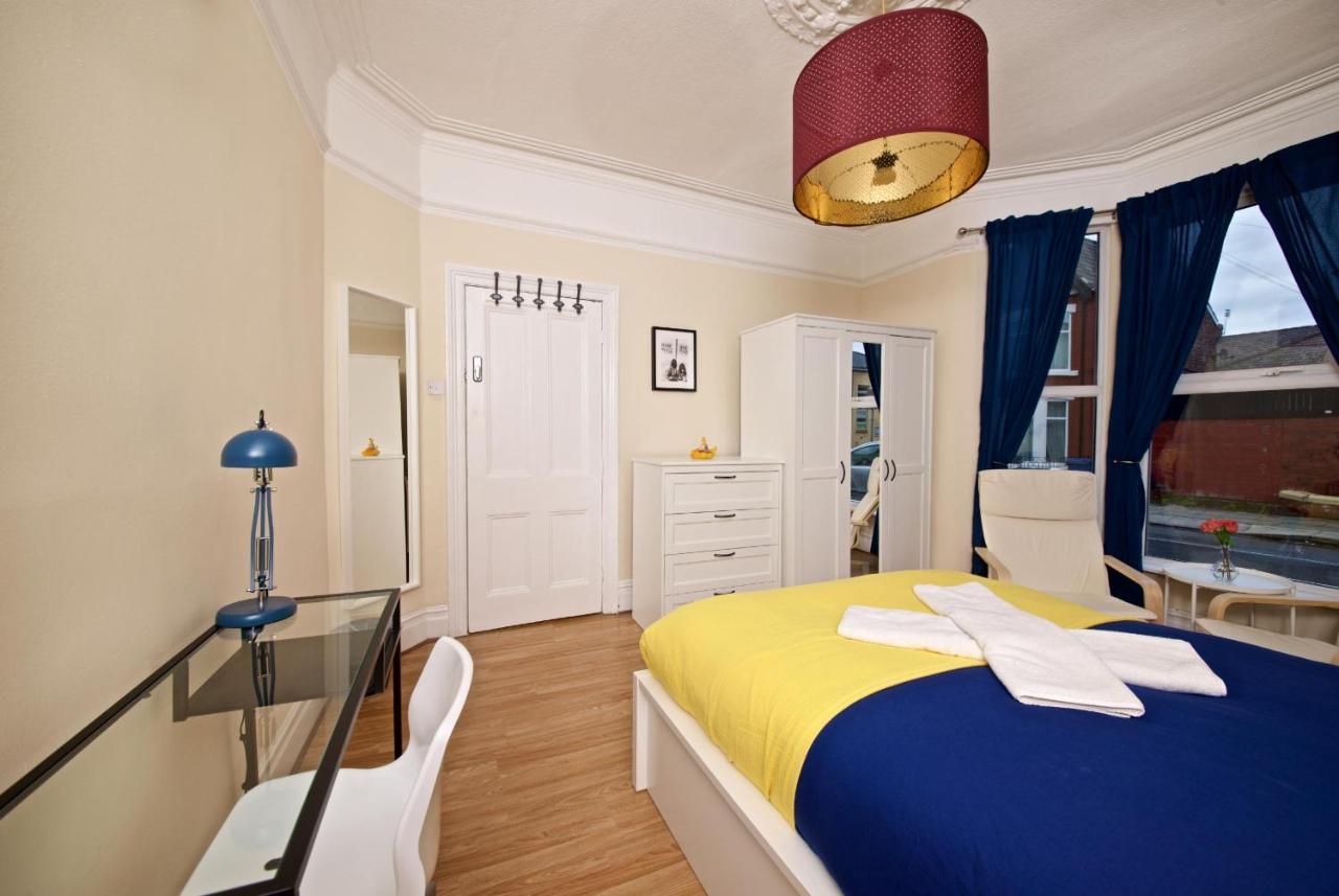Liverpool City Stays - The Beatles Theme House - Penny Lane Dd1 Esterno foto