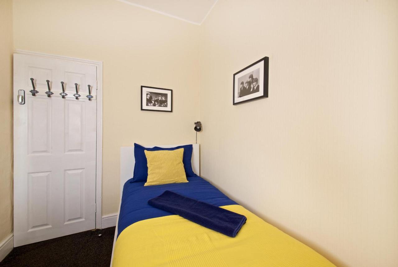 Liverpool City Stays - The Beatles Theme House - Penny Lane Dd1 Esterno foto
