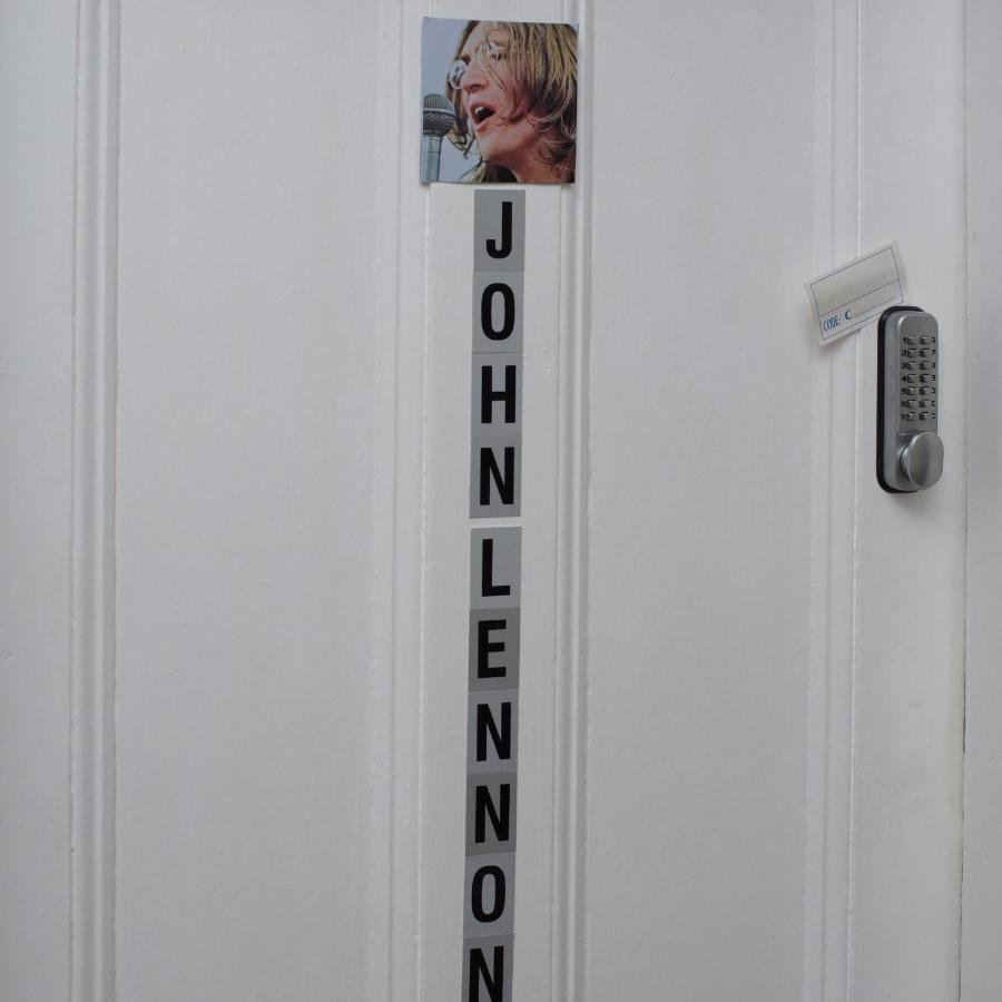 Liverpool City Stays - The Beatles Theme House - Penny Lane Dd1 Esterno foto