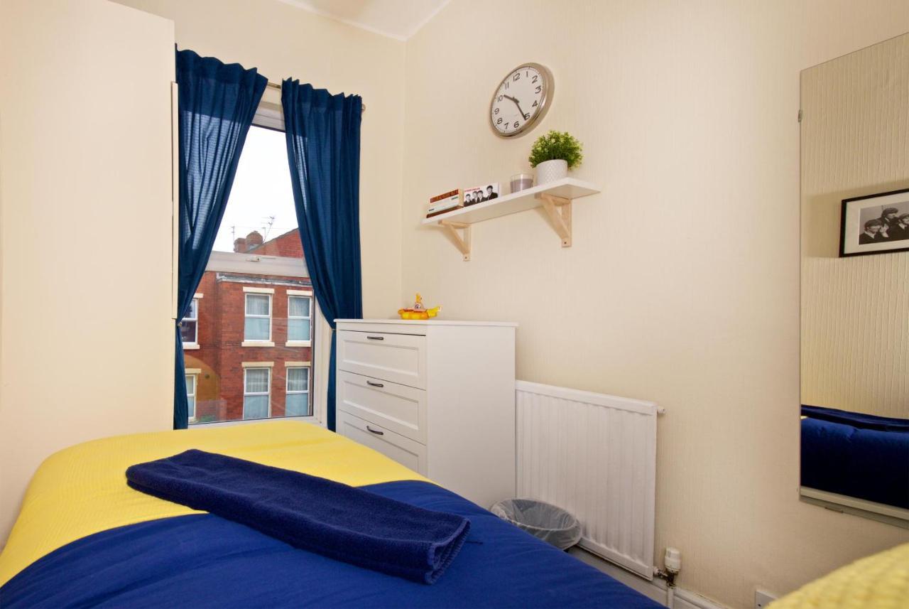 Liverpool City Stays - The Beatles Theme House - Penny Lane Dd1 Esterno foto