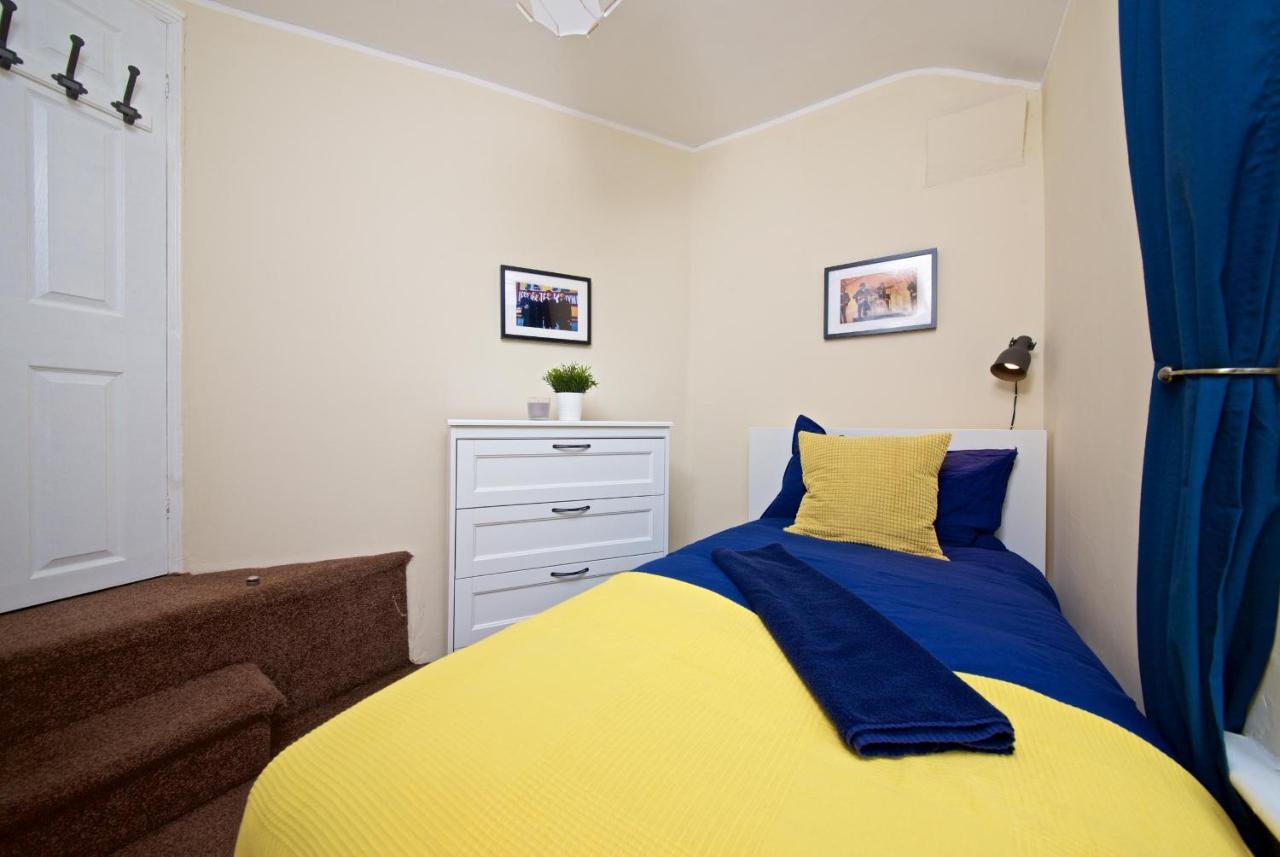 Liverpool City Stays - The Beatles Theme House - Penny Lane Dd1 Esterno foto