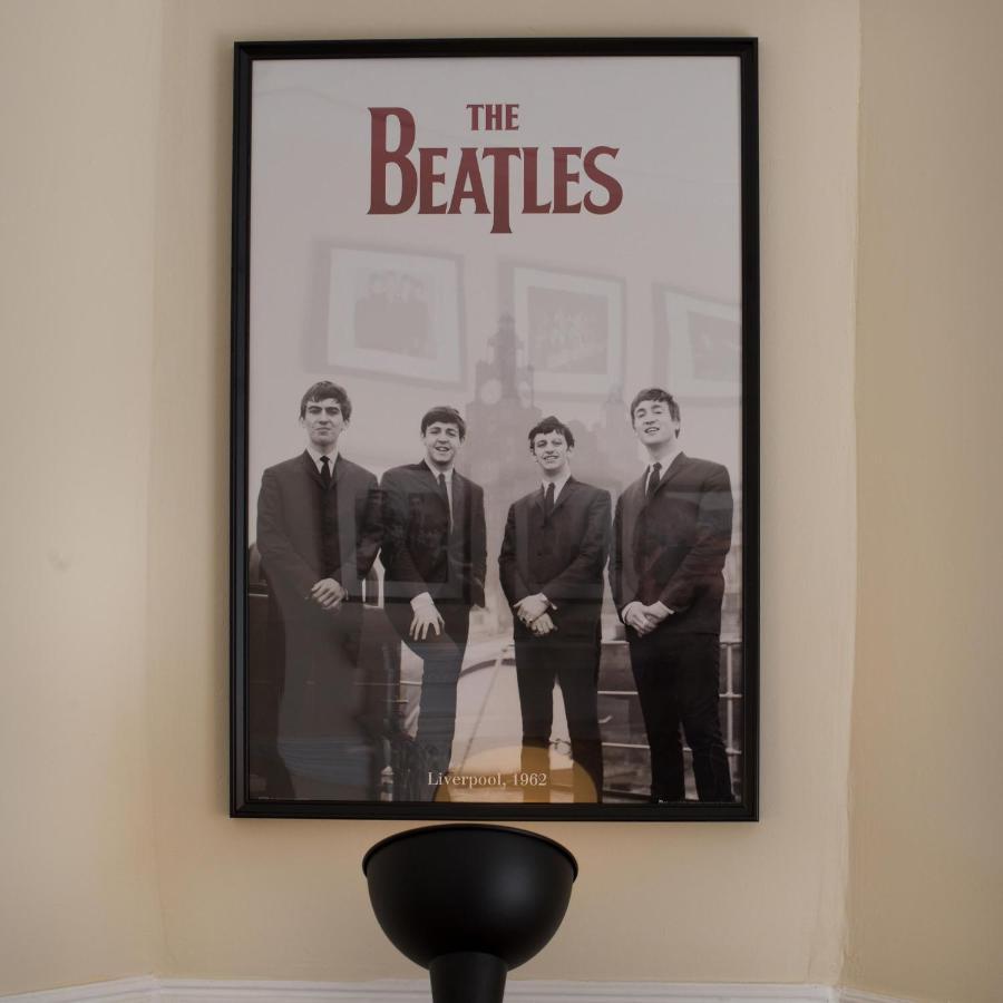 Liverpool City Stays - The Beatles Theme House - Penny Lane Dd1 Esterno foto