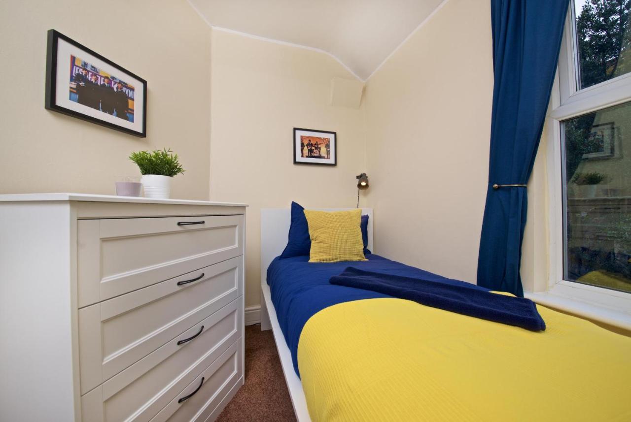 Liverpool City Stays - The Beatles Theme House - Penny Lane Dd1 Esterno foto