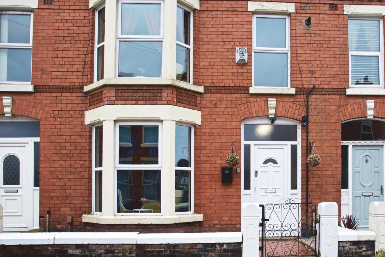 Liverpool City Stays - The Beatles Theme House - Penny Lane Dd1 Esterno foto