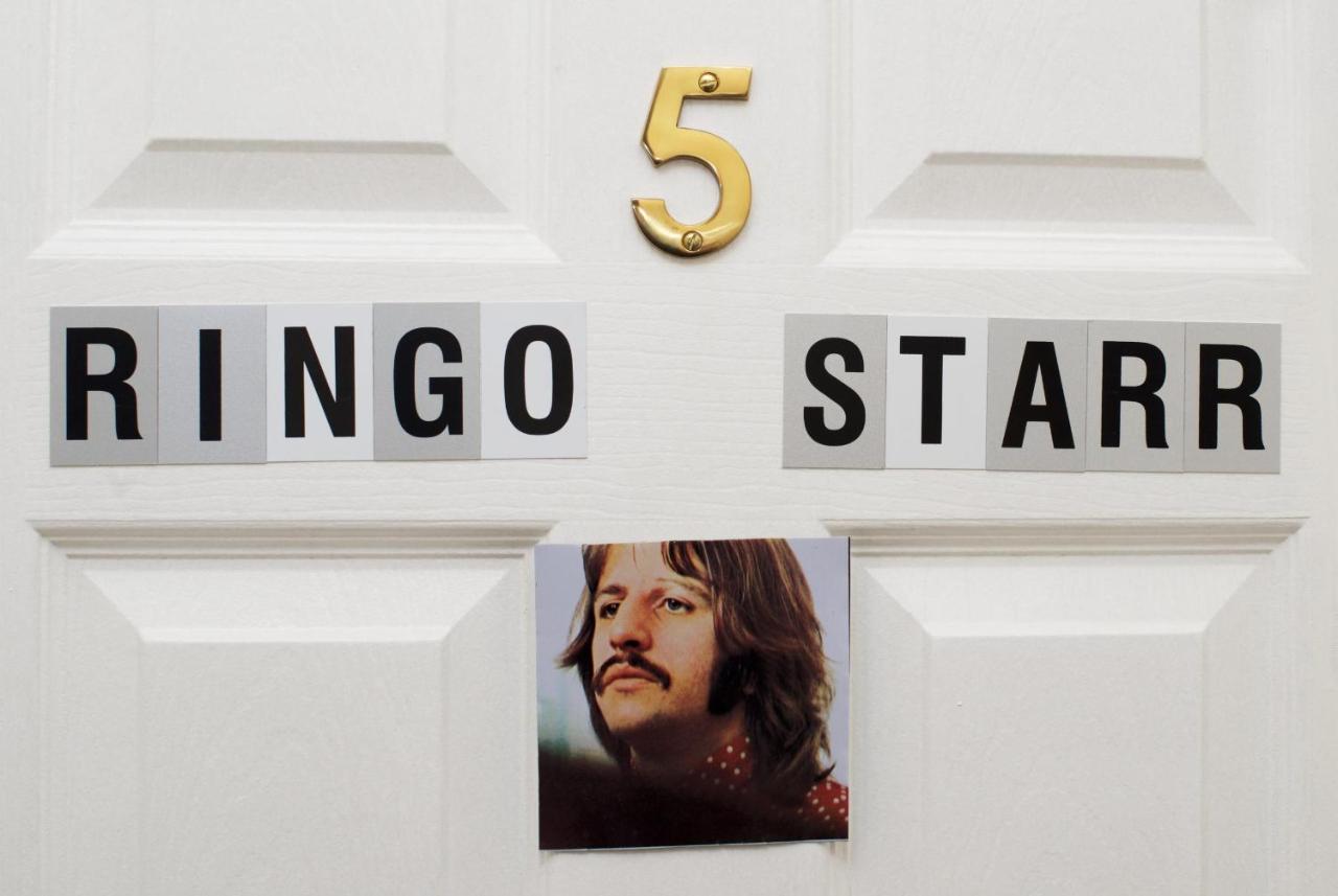 Liverpool City Stays - The Beatles Theme House - Penny Lane Dd1 Esterno foto