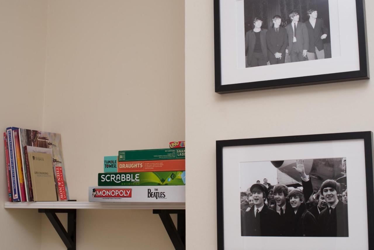 Liverpool City Stays - The Beatles Theme House - Penny Lane Dd1 Esterno foto