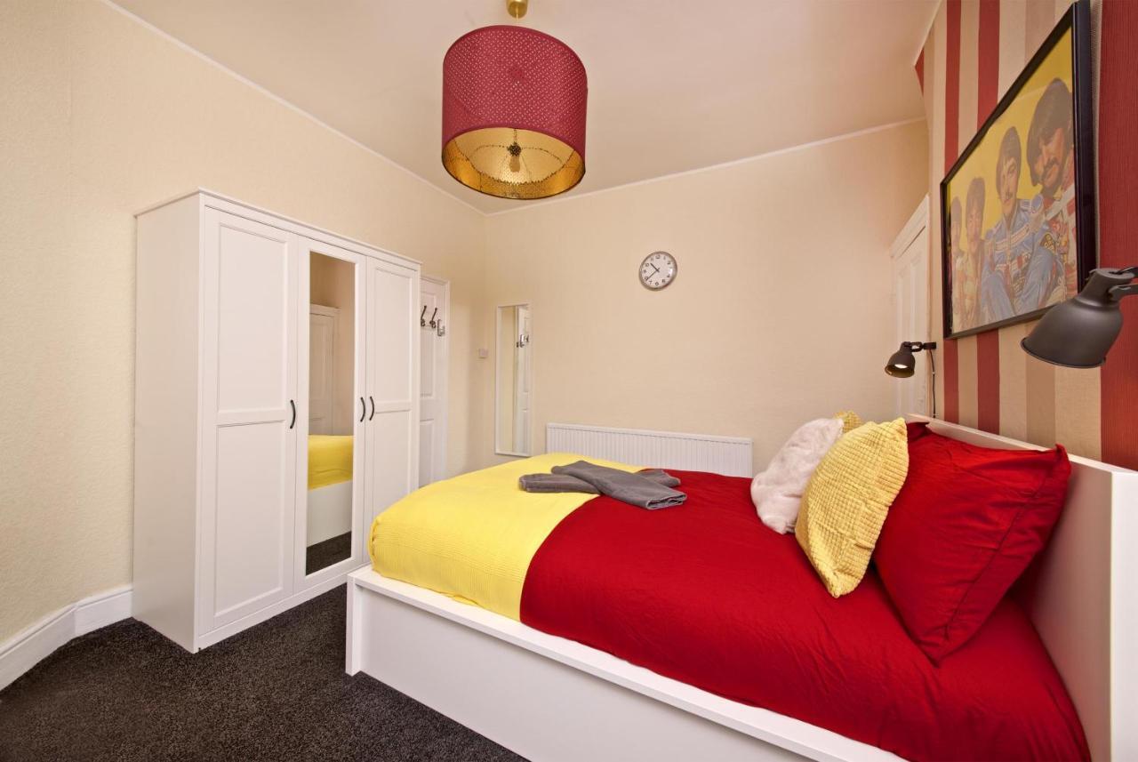 Liverpool City Stays - The Beatles Theme House - Penny Lane Dd1 Esterno foto