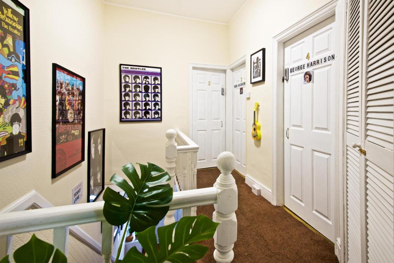 Liverpool City Stays - The Beatles Theme House - Penny Lane Dd1 Esterno foto